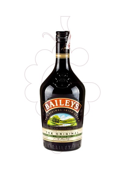 Photo Liqueur Bailey's