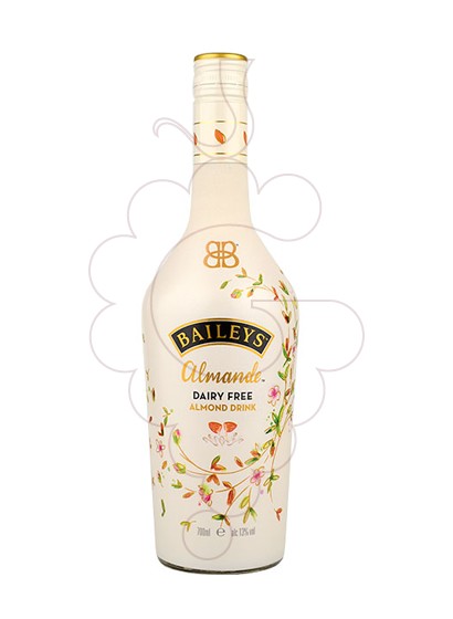 Photo Liqueur Bailey's Almande