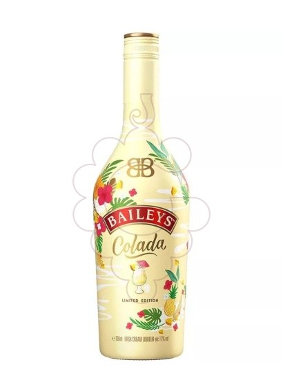 Photo Liqueur Baileys Colada Limited Edition