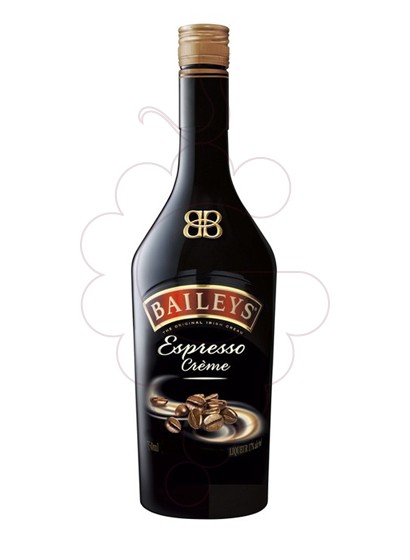 Photo Liqueur Bailey's Espresso