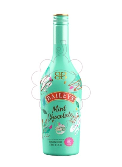 Photo Liqueur Baileys Mint Chocolate