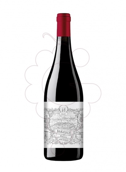 Photo Bakeder vin rouge