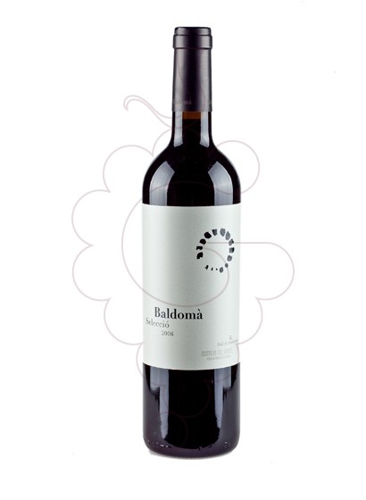 Photo Baldoma Seleccio vin rouge