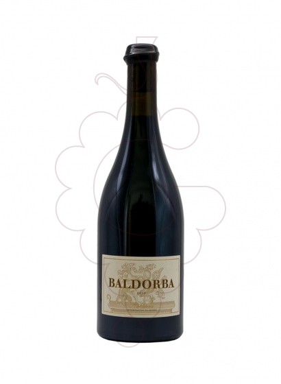 Photo Baldorba 2019 vin rouge
