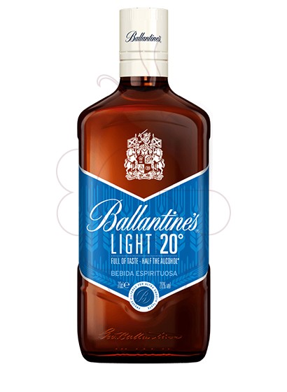 Photo Liqueur Ballantine's Light 20%