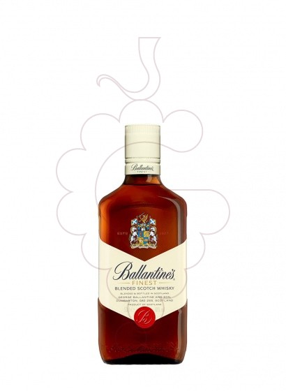 Photo Whisky Ballantine's