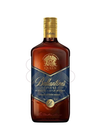 PhotoBallantines queen 70 cl