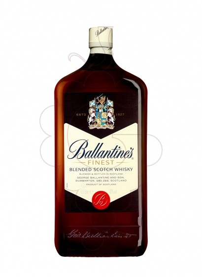 Photo Whisky Ballantine's 