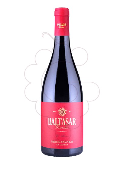 Photo Baltasar Gracián Viñas Viejas vin rouge