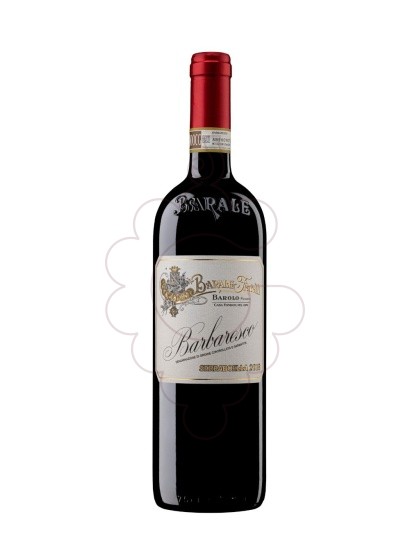 Photo Barale barbaresco serra. ng 22 vin rouge