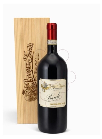 Photo Barale barolo castelle ng magn vin rouge