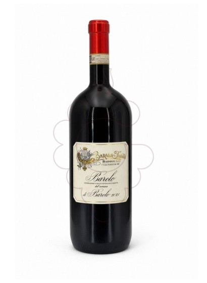 Photo Barale barolo di barolo magnum vin rouge