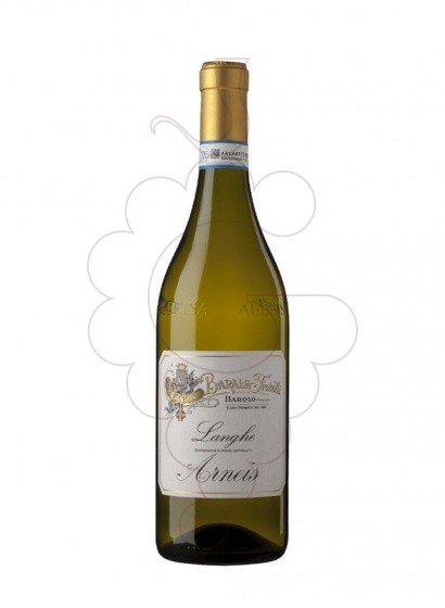 Photo Barale Langhe Arneis 2021 vin blanc