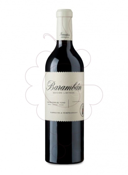 Photo Barambán Edición Limitada vin rouge