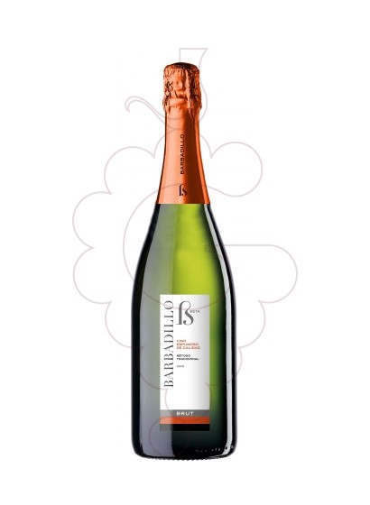 Photo Barbadillo Brut Espumoso vin mousseux