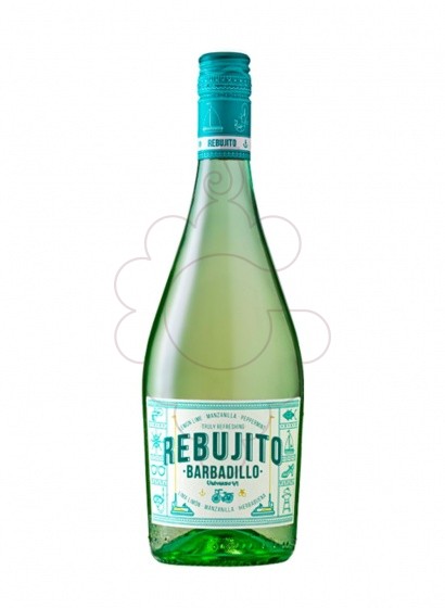 Photo Apéritif Barbadillo rebujito 75 cl