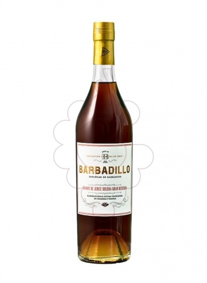 Photo Brandy Barbadillo Solera Gran Reserva