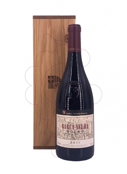 Photo Casa Ferreirinha Barca-Velha Douro  vin rouge