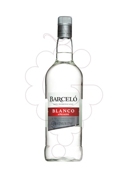 Photo Rhum Barceló Blanco Añejado