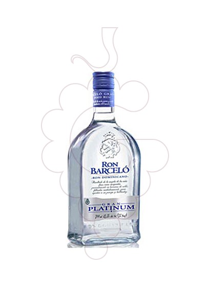 Photo Rhum Barceló Platinum
