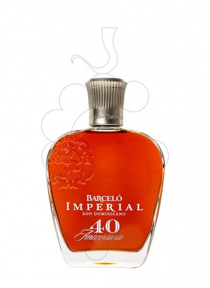 Photo Rhum Barcelo imperial 40 aniversari