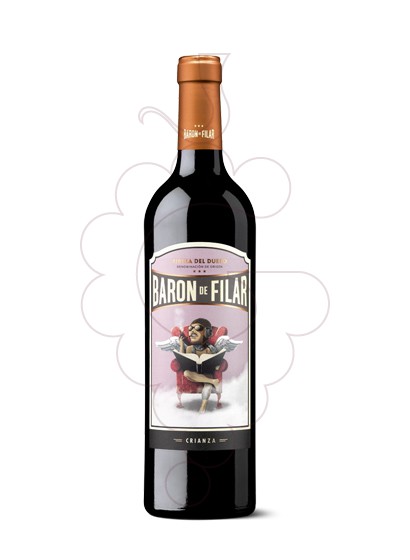 Photo Baron de Filar Crianza vin rouge