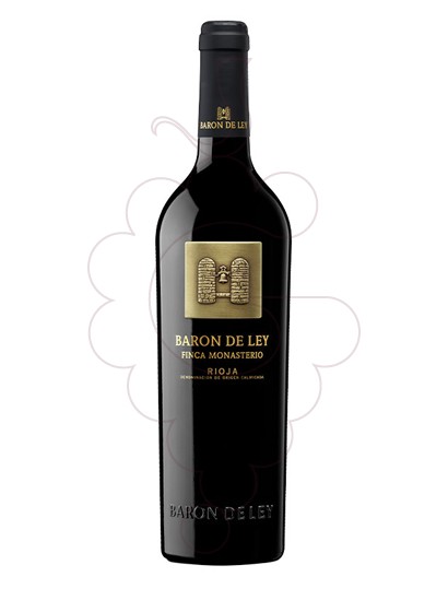 Photo Baron de Ley Finca Monasterio vin rouge