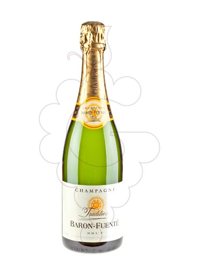 Photo Baron-Fuente Brut Gran Reserva vin mousseux