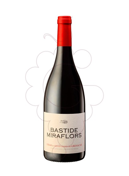 Photo Lafage Bastide Miraflors vin rouge