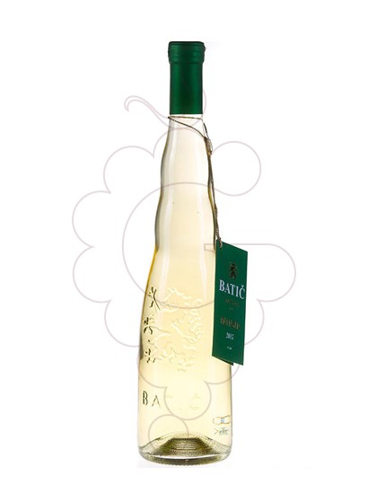 Photo Batic Rebula vin blanc