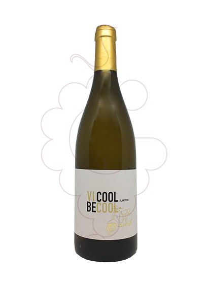 Photo Be Cool Blanc vin blanc