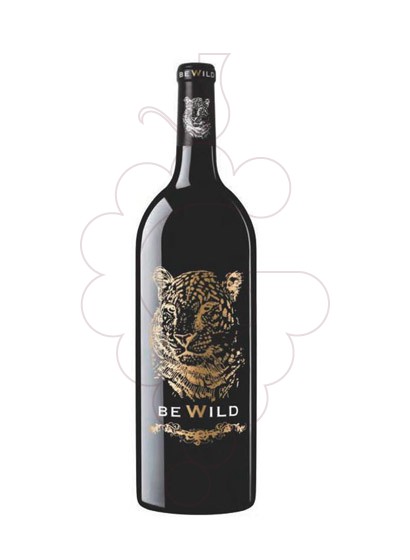 Photo Be Wild Only Magnum Rouge vin rouge
