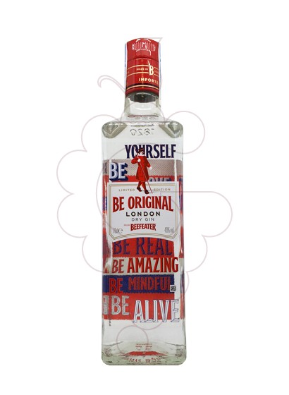 Photo Gin Beefeater Amazing Alive Edition
