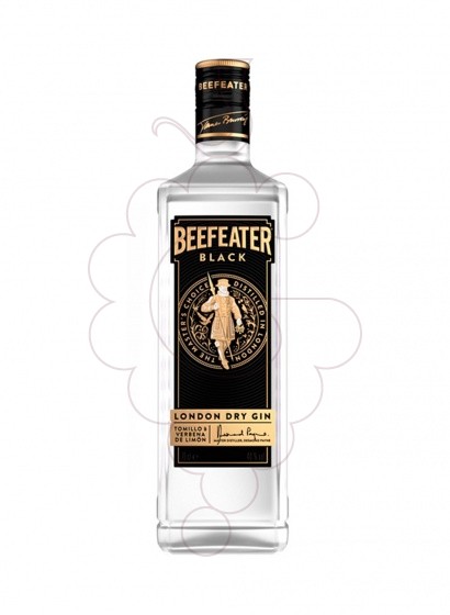 PhotoBeefeater Black