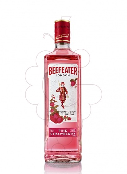 PhotoBeefeater Pink