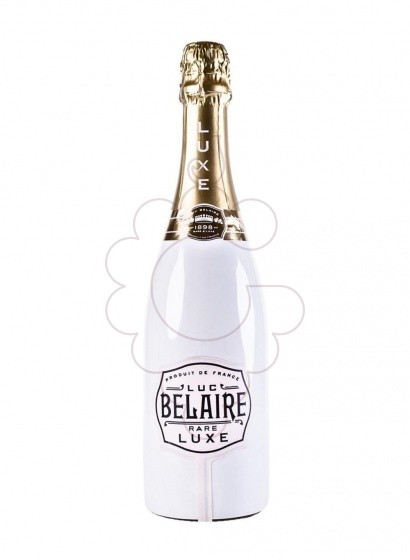 Photo Luc Belaire Luxe avec Lumière vin mousseux
