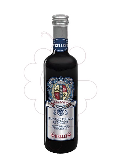 Photo Vinaigres Bellei Aceto Balsamico Silver Label