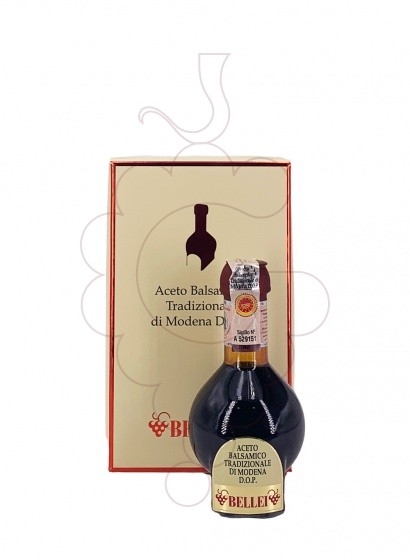 Photo Vinaigres Bellei Aceto Balsamico Tradizionale White Label 12 Years