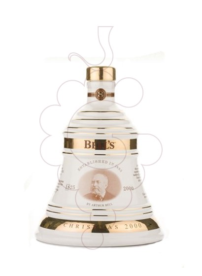 Photo Whisky Bell's Christmas 2000