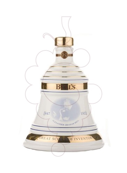 Photo Whisky Bell's Christmas 2001