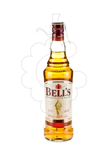 Photo Whisky Bell's