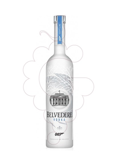 Photo Vodka Belvedere édition 007