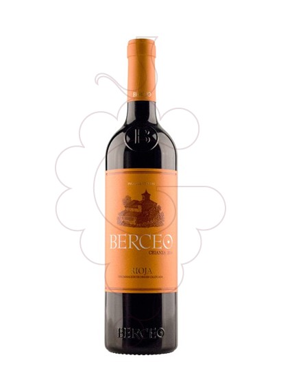 Photo Berceo Crianza (mini) vin rouge