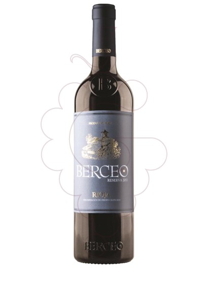 Photo Berceo Reserva vin rouge