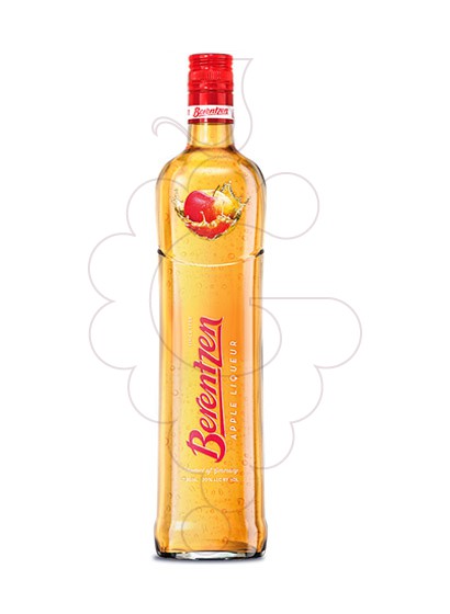 Photo Liqueur Berentzen Apple