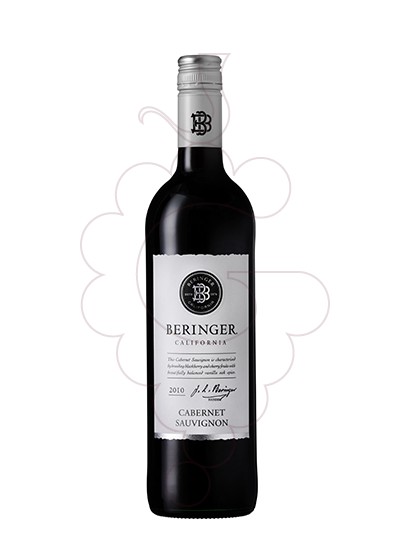 Photo Beringer Stone Cellars vin rouge