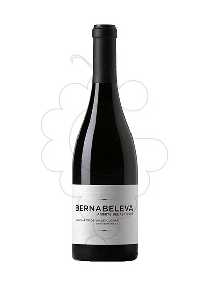 Photo Bernabeleva Garnacha de Viña Bonita  vin rouge