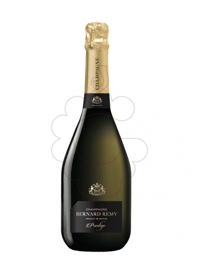 Photo Bernard remy prestige brut 75c vin mousseux