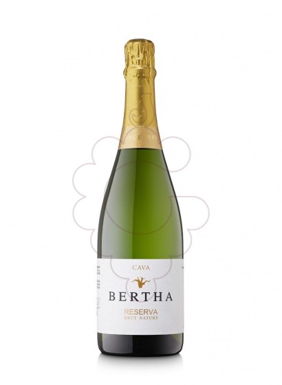 Photo Bertha Reserva Brut Nature vin mousseux