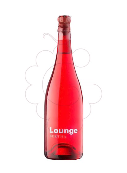 Photo Bertha Lounge Rosse Brut vin mousseux